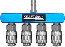Kraft & Dele KD2166 Racordare rapidă