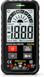 Multimetru digital True RMS cu măsurare AC / DC ED601 Multimetru digital True RMS cu măsurare AC / DC ED601