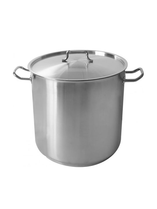 Hascevher Oală Marmită Din Oțel Inoxidabil 17.2lt / 28cm