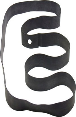 Tire Tech Gummi Felgenband Radfelge 14 Zoll 1 Stück Breite 22mm