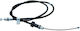 Front Handbrake Cable Chrysler Grand Voyager 07 4721495ac
