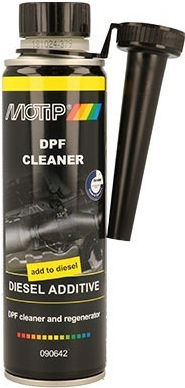 Motip Dupli Πρόσθετο Καθαριστικό DPF Αυτοκινήτου 300ml