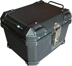 Gmax Top case pentru motocicletă 30lt Neagră Gmax Top case pentru motocicletă 30lt Neagră