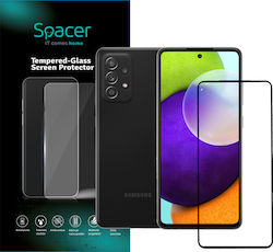 Spacer 9D 0.3mm Tempered Glass Samsung Galaxy A52s Spacer 9D 0.3mm Tempered Glass Samsung Galaxy A52s