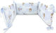 Qmini Borduri Clasic Intern Sky Adventure 30x210cm