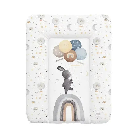 Ceba Baby Soft Changing Pad Rainbow Walk 50x70 cm Ceba Baby Soft Changing Pad Rainbow Walk 50x70 cm
