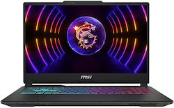MSI Cyborg 15 A13UCK 15.6" (i5-13420H/16GB/512GB) MSI Cyborg 15 A13UCK 15.6" (i5-13420H/16GB/512GB)