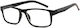 Aegean Dolphin Clip-On Lesebrillen +3,50 in Schwarz Farbe Dolphin-10700-schwarz-350