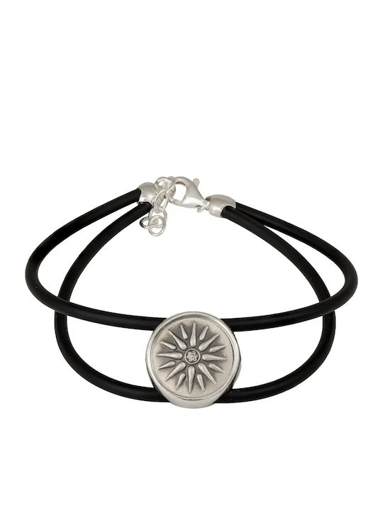 Men's Silver Bracelet