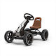 Go Kart Μονοθέσιο Μαύρο για 2+ Ετών