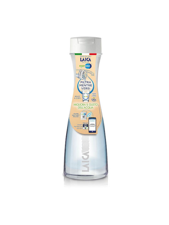 Laica Κανάτα με Φίλτρο 1100ml