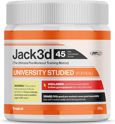 USP Labs Jack3d 315gr Tropical