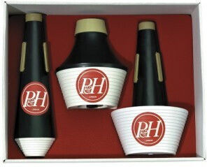P&h London Σετ Σουρντίνας Τρομπέτα 720.690