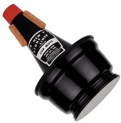 Humes & Berg Mutes New Stone Lined Cup Adjustable 272bk Trombone 722.395 Humes & Berg Mutes New Stone Lined Cup Adjustable 272bk Trombone 722.395