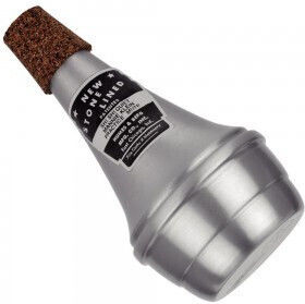 Humes & Berg Practice Mutes New Stone Lined Practice Mute 232a Trumpet 722.339