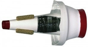 Humes & Berg Mutes New Stone Lined Cup 199 198 Large Bass Trombone