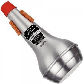 Humes & Berg Mutes New Stone Lined Straight 285a Flugelhorn 722.422