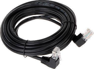 Delta U/UTP Καλώδιο Δικτύου Ethernet 5m Μπλε