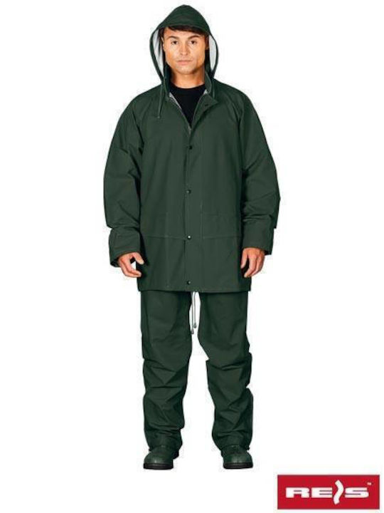 Costum Impermeabil de Protecție Kplpu