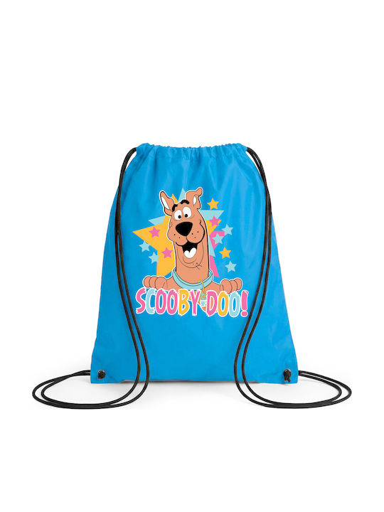 Digital Place Scooby-doo Детска Раница Светлосиня 42x34см