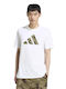 T-shirt Бяло