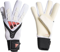 adidas Predator Gl Ръкавици за вратари за Възрастни Бели adidas Predator Gl Ръкавици за вратари за Възрастни Бели