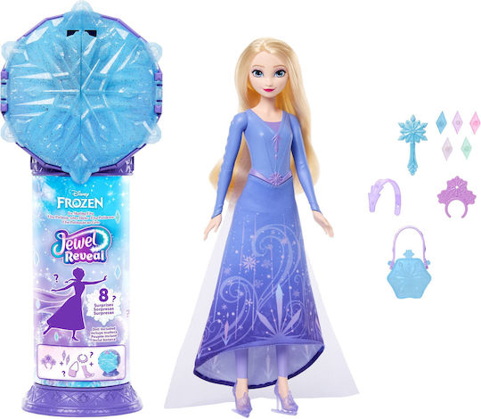 Disney Frozen Puppe Frozen Für 3+ Jahre