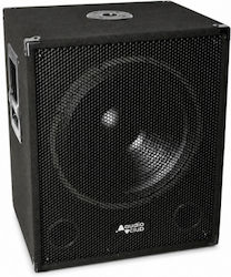 Audio Club SW-38A Subwoofer Autoîntăritor cu Difuzor de 15" 800W Maro Audio Club SW-38A Subwoofer Autoîntăritor cu Difuzor de 15" 800W Maro