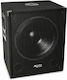 Audio Club SW-38A Subwoofer Autoîntăritor cu Difuzor de 15" 800W Maro