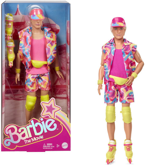 Mattel Кукла Момче Ken за 6+ Годишна Възраст