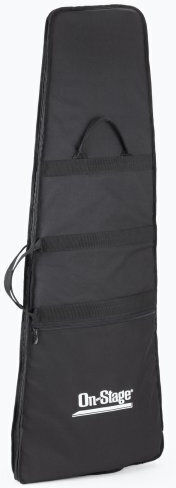 On Stage Electric Guitar Case Black