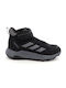 Kinder Wanderschuhe Terrex Anylander Wasserdicht Schwarze