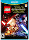 Wii U Lego Star Wars Force Awakens Es
