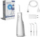 Waterpik Water Flosser Mit Batterien 610483 Weiß