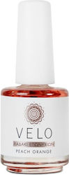 Nailshop Cuticle Oil Peach Orange 15ml