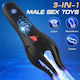 APH Masturbator Mit Vibration APH-585-VGGF