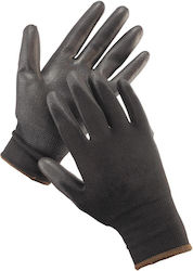 Cerva Sicherheitshandschuhe Polyester / Polyurethan