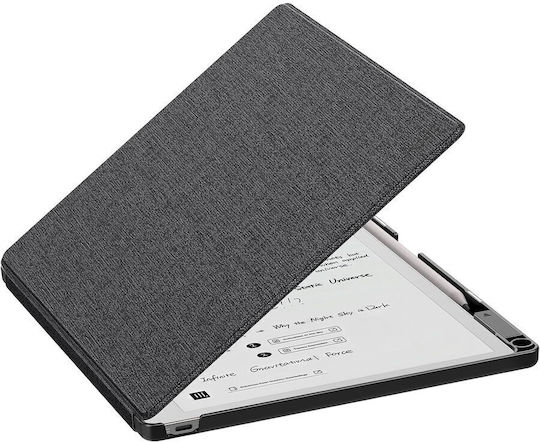 reMarkable Flip Cover Neagră (reMarkable Paper Pure 10.3)