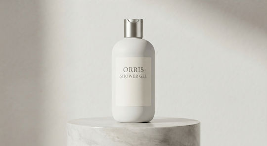 Orris Schioson Bubble Bath Gel for Men & Lavender Scent 300ml