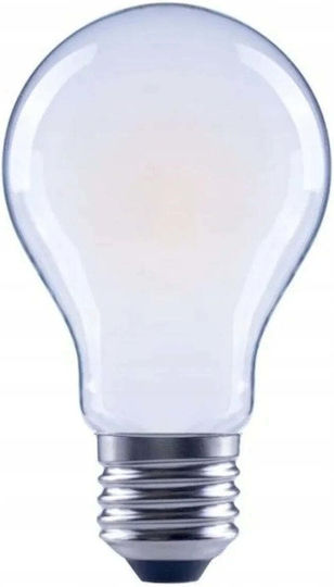 Eko Light Bec LED 7W Pentru Bază De Bec E27 Alb Cald 806 Lumen