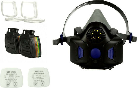 Half Face Mask Half Face Mask Hf-803sd