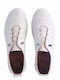 Γυναικεία Ανατομικά Sneakers Λευκό