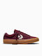 Männliche Sneakers Rote
