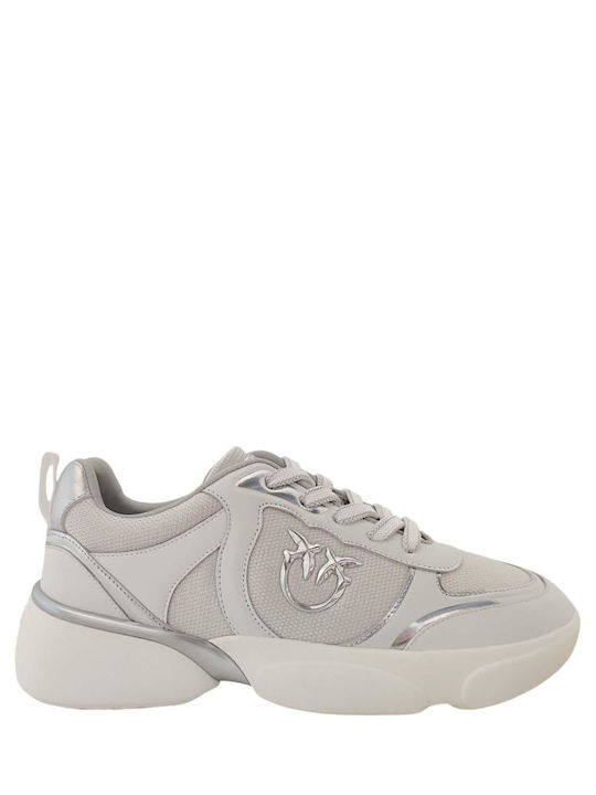 Adidași pentru femei Mirror White
