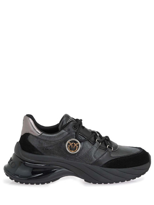Pinko Ariel Women's Sneakers Black