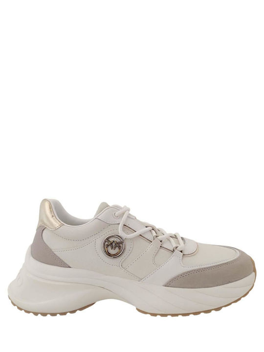 Ariel Women's Chunky Sneakers Milk