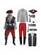 Costum de carnaval Pirat