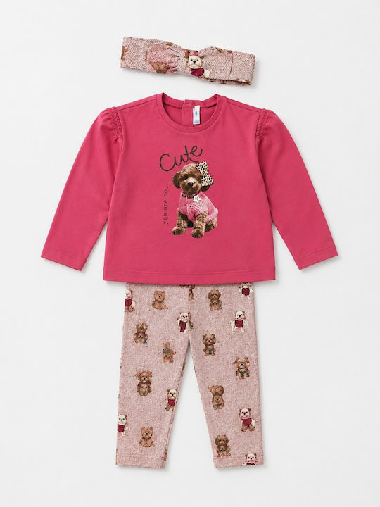 Mayoral Kinderbekleidungssets mit Leggings Wint...
