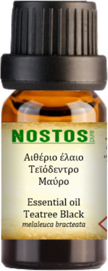 Nostos Pure Αιθέριο Έλαιο Tea Tree 100ml