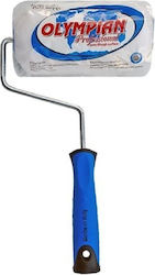 Olympian Paint Roller Handle Cut 18cm Yellow Olympian Paint Roller Handle Cut 18cm Yellow